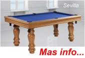 Mesa de Billar Sevilla